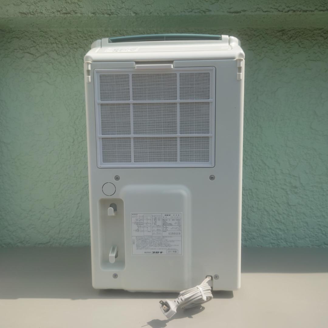 【美品】CORONA コロナ パワフル 衣料乾燥除湿機 CD-H1811