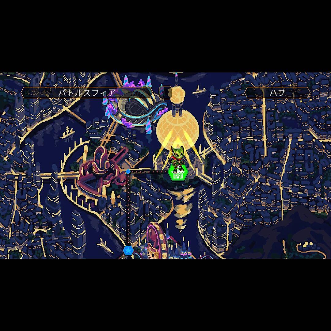 FREEDOM PLANET 2 フリーダムプラネット2 北米版 switch