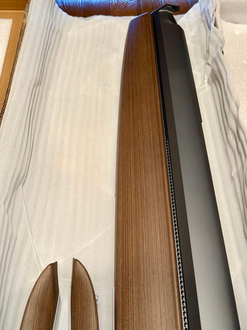 ★テスラ純正★モデル3/モデルY★ダッシュボードトリム＆ドアトリムセット★