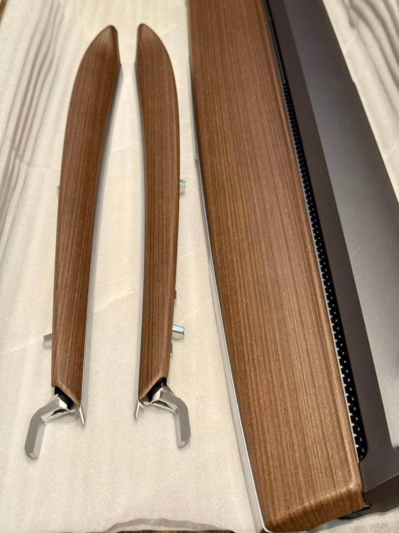 ★テスラ純正★モデル3/モデルY★ダッシュボードトリム＆ドアトリムセット★