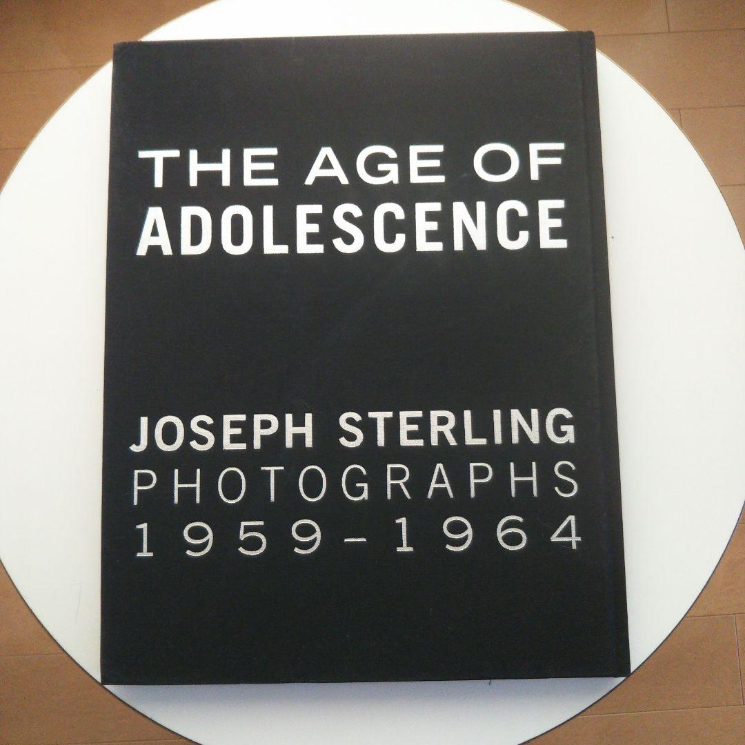 ザ エイジ オブ アドレッセンス ：1959‐1964 ハードカバー