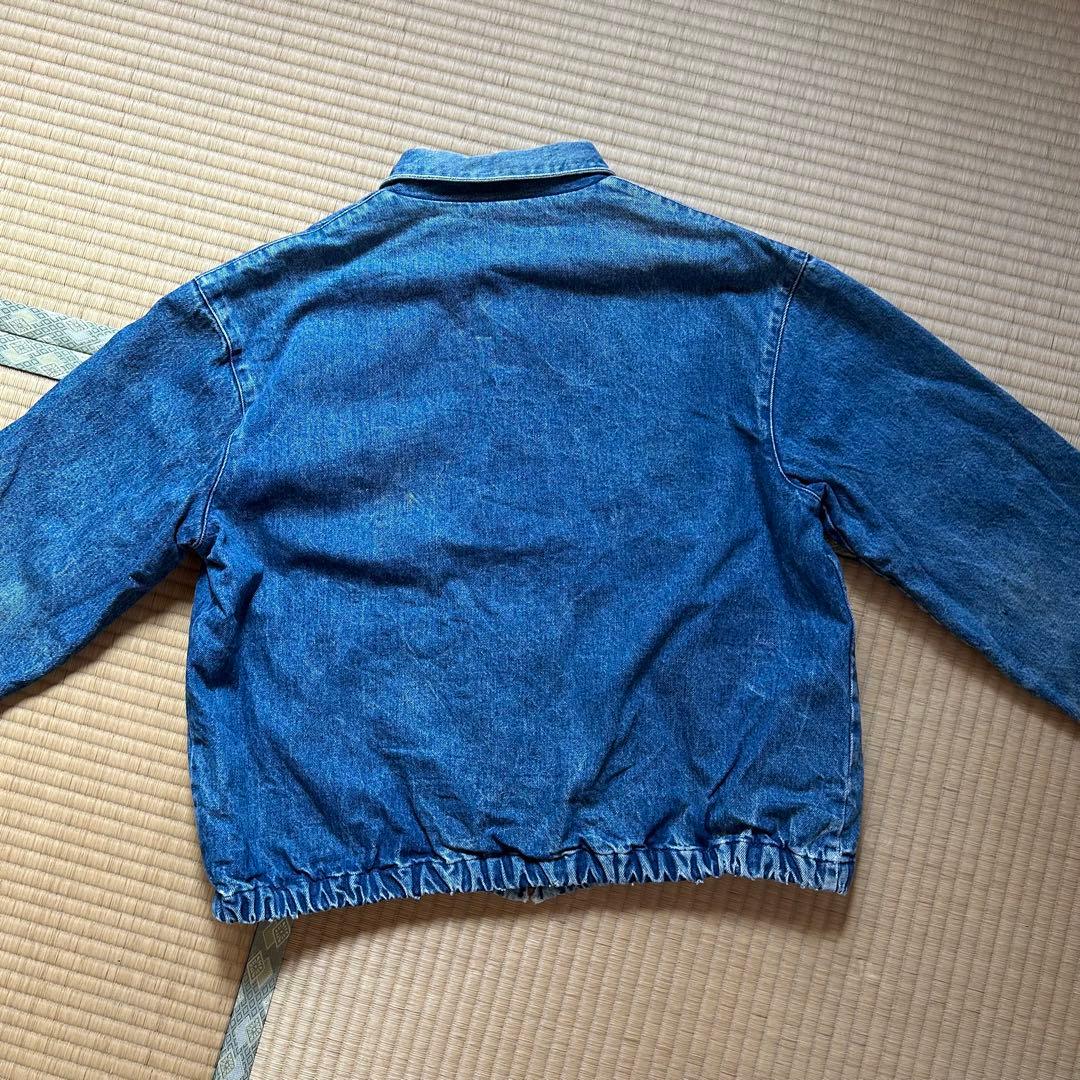 vintage PoloRalphLauren ラルフローレン デニムジャケット