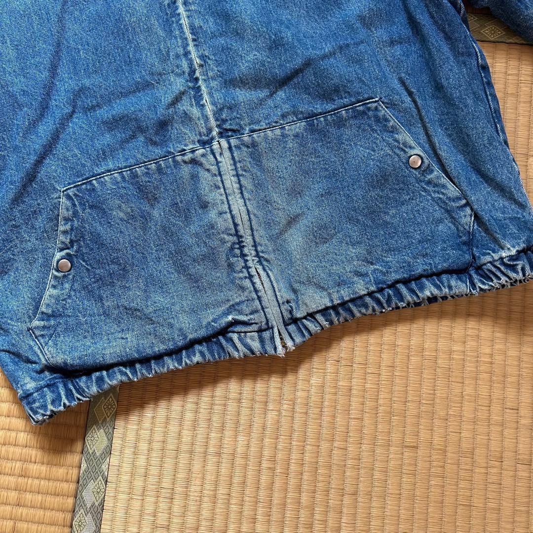 vintage PoloRalphLauren ラルフローレン デニムジャケット