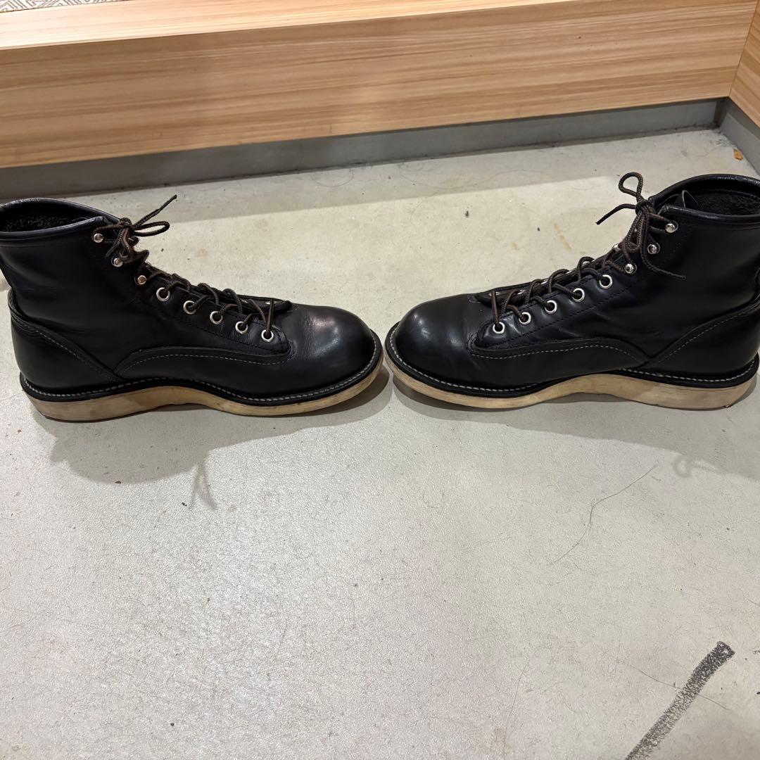 Redwing レッドウィング　ラインマン　アイリッシュ　廃盤　ブーツ　2913
