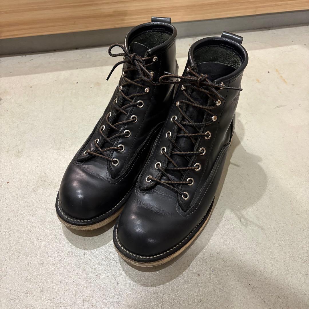 Redwing レッドウィング　ラインマン　アイリッシュ　廃盤　ブーツ　2913