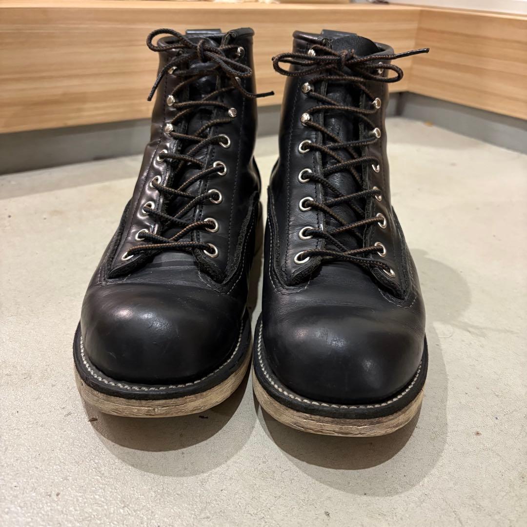 Redwing レッドウィング　ラインマン　アイリッシュ　廃盤　ブーツ　2913