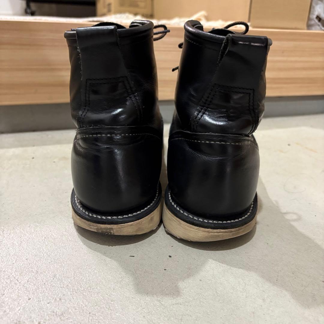 Redwing レッドウィング　ラインマン　アイリッシュ　廃盤　ブーツ　2913