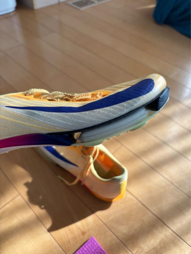 マックスフライ2 世界陸上カラー 24.5