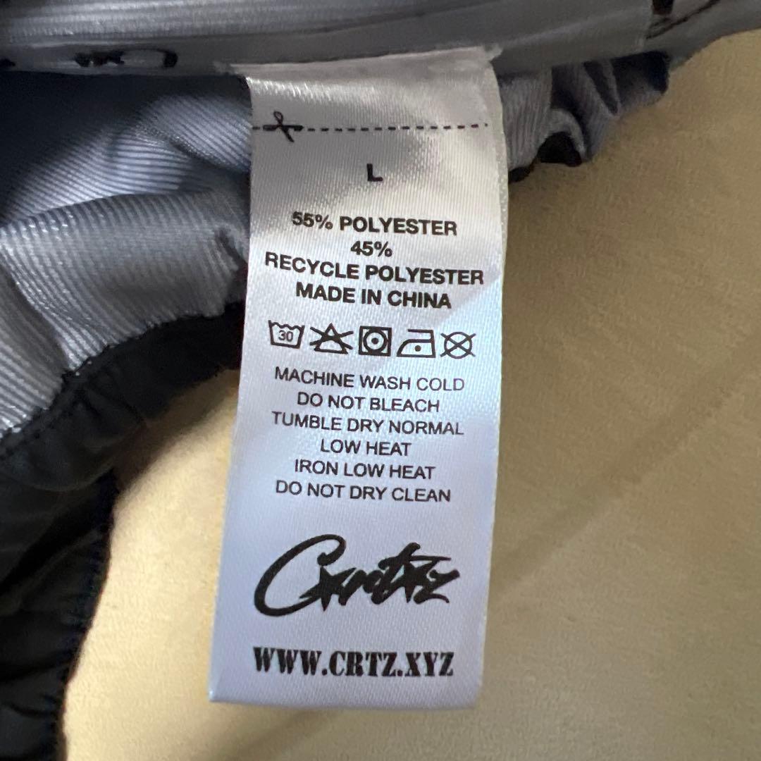 パンツ Corteiz Elitework Waterproof Shell pants