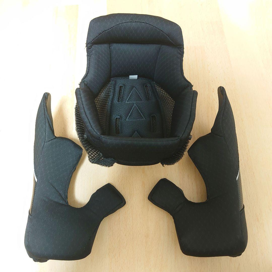 DAYTONA DN-001RS フルフェイスヘルメット