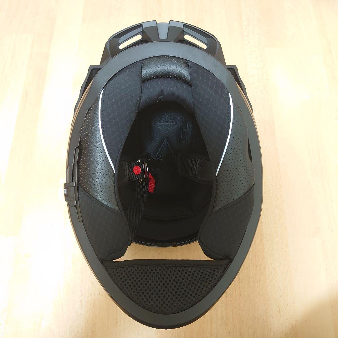 DAYTONA DN-001RS フルフェイスヘルメット