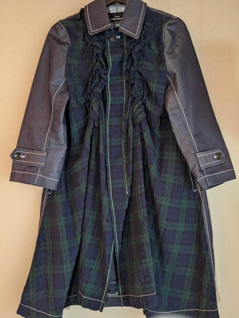 tricot commedesgarcons コムデギャルソン CDG コート