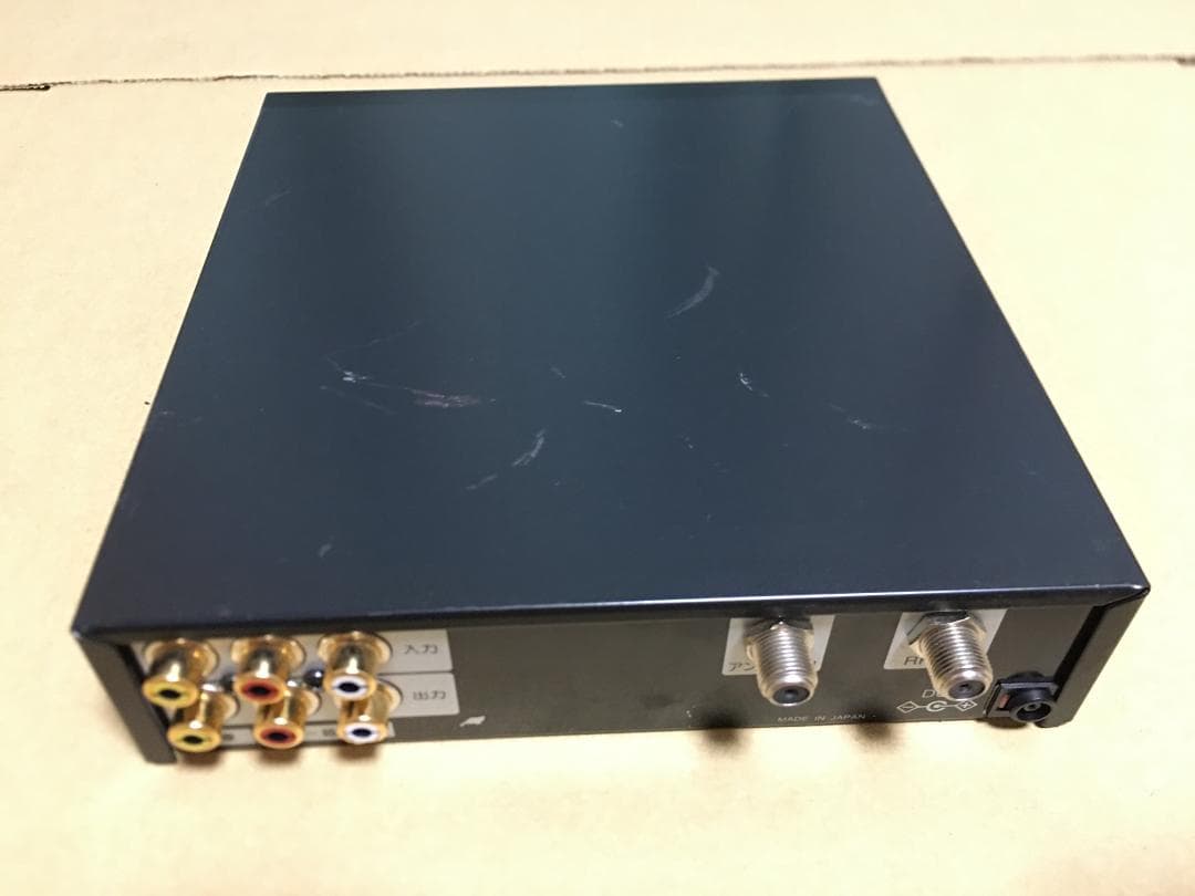 マスプロ電工 AV変調器 AVコマンダー VMD3M ②