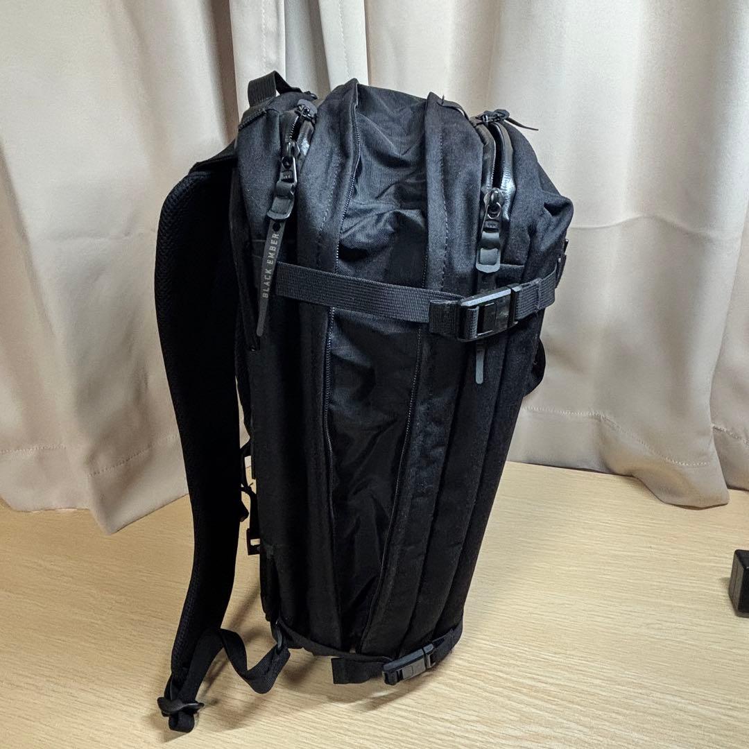 BLACK EMBER FORGE 30拡張 ブラックエンバー　３way