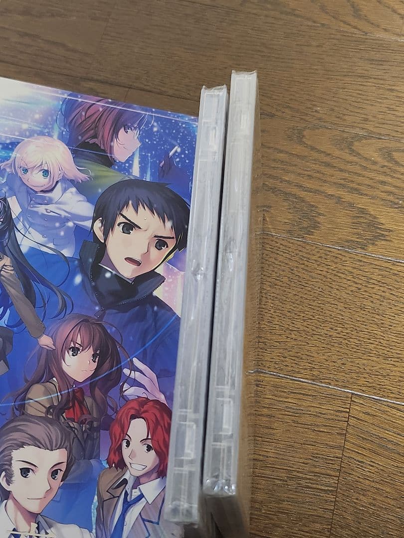 Nintendo Switch 月姫 魔法使いの夜限定版セット