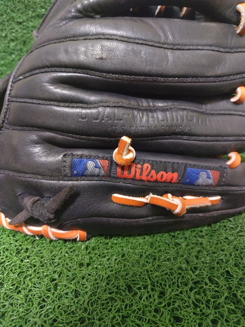 ウィルソン 左投げ グローブ オールラウンド 軟式