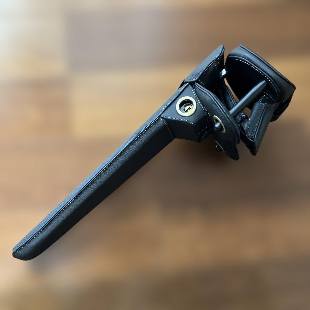 TOMS ステアリングロック 40 アルファード　ヴェルファイア