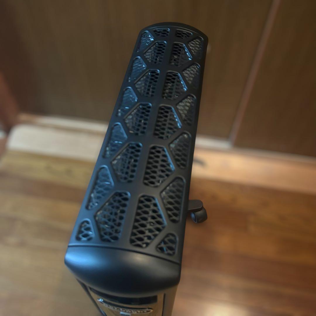 【極美品】デロンギ マルチダイナミックヒーター MDHU15-BK