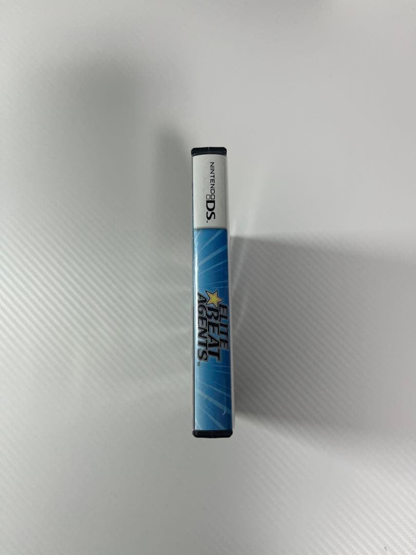 ELITE BEAT AGENTS ニンテンドーDS 押忍！闘え！応援団