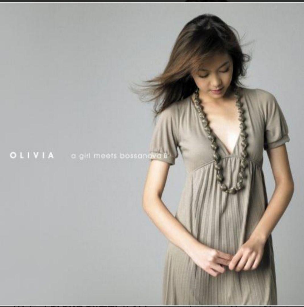 今だけお値下！新品 a girl meets BossaNova2 OLIVIA