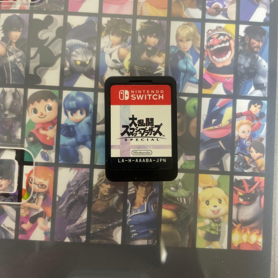 大乱闘スマッシュブラザーズ SPECIAL マリオカート8DX ペガサス