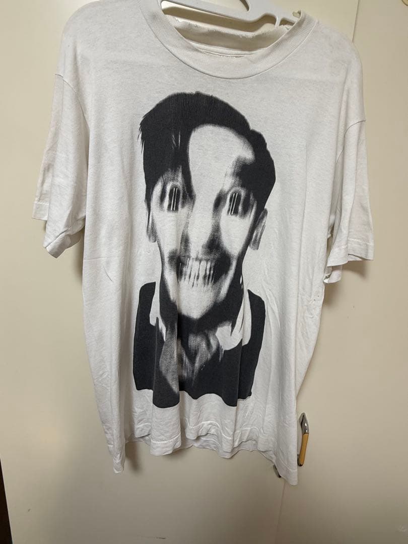 RICHARD AVEDON Whitney Museum Tシャツ