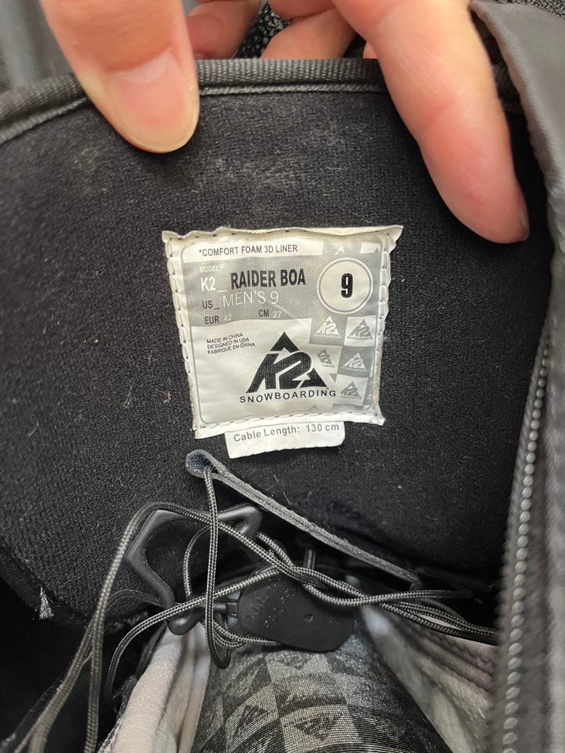 HEAD スノーボード 155cm ビンディング付 セット ケース付き