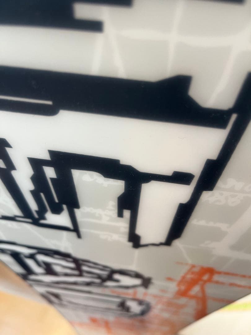 HEAD スノーボード 155cm ビンディング付 セット ケース付き