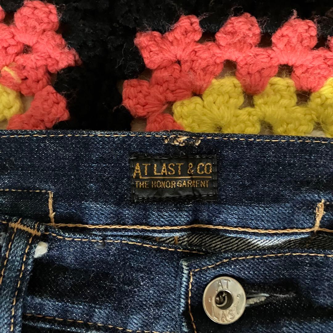 At Last&Co. 1st デニムセットアップ