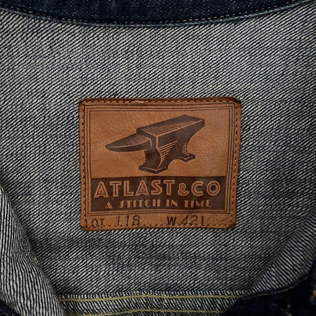 At Last&Co. 1st デニムセットアップ