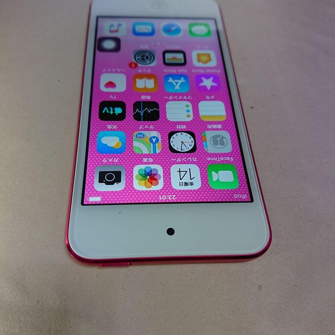 1134番.新品バッテリー iPod touch 第6世代 ピンク 32GB