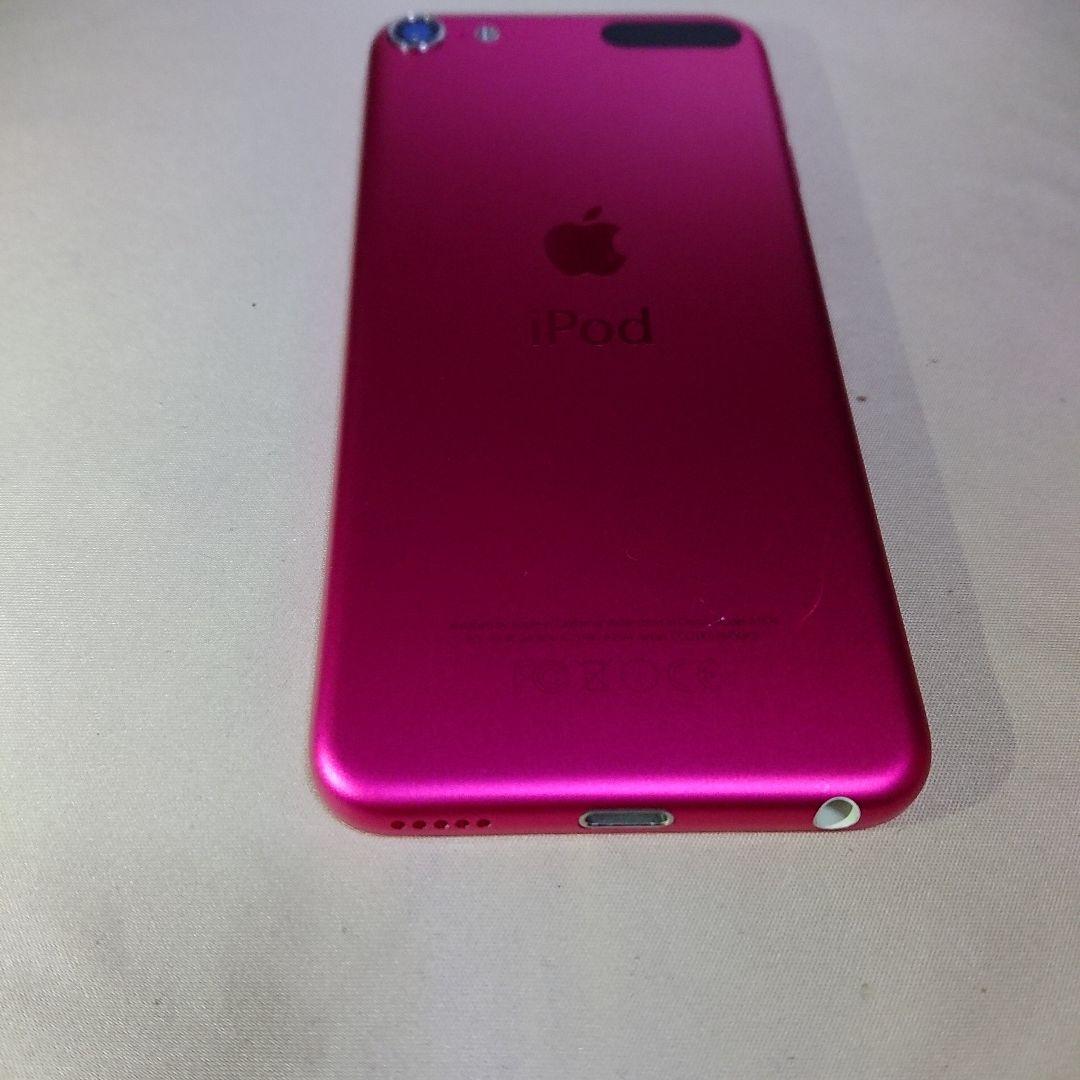 1134番.新品バッテリー iPod touch 第6世代 ピンク 32GB