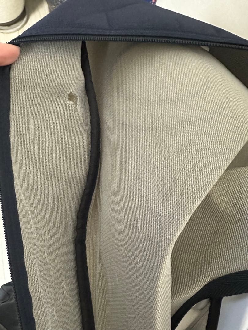 PEARLY GATES キャディバッグ