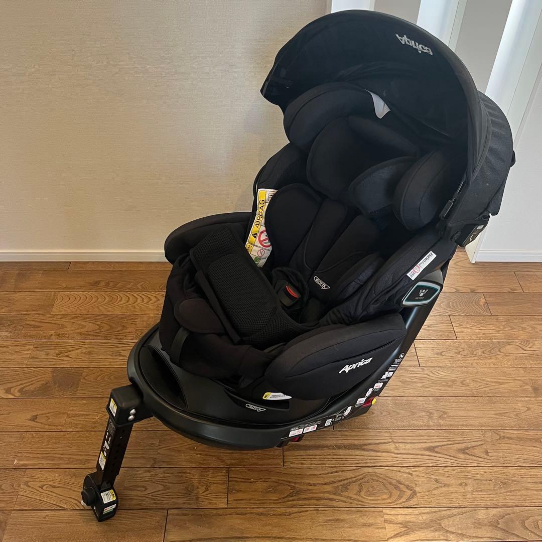 Aprica フラディアグロウISOFIX360°セーフティー プレミアム AB