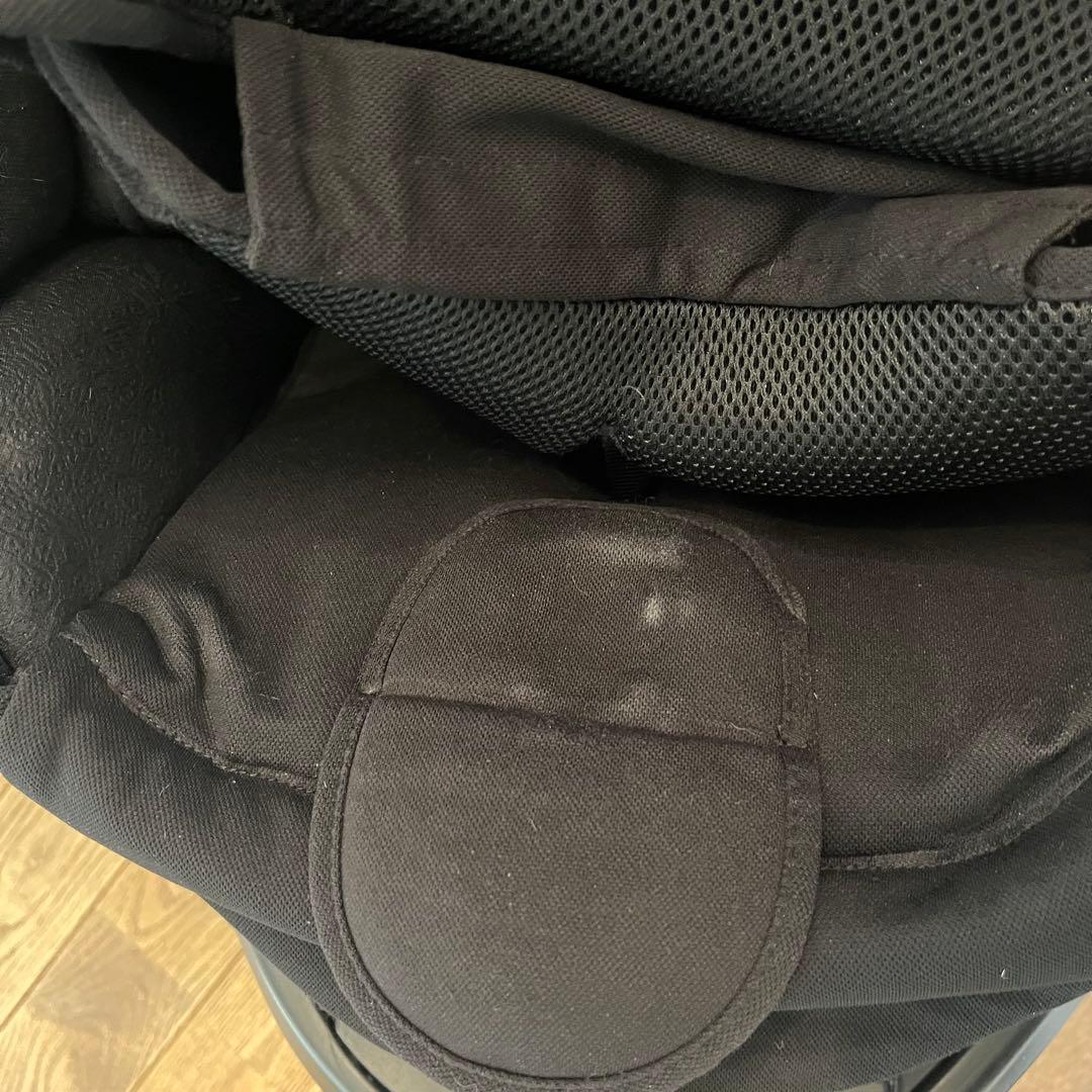 Aprica フラディアグロウISOFIX360°セーフティー プレミアム AB