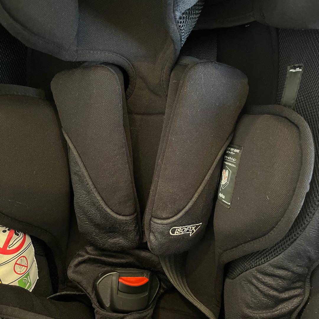 Aprica フラディアグロウISOFIX360°セーフティー プレミアム AB