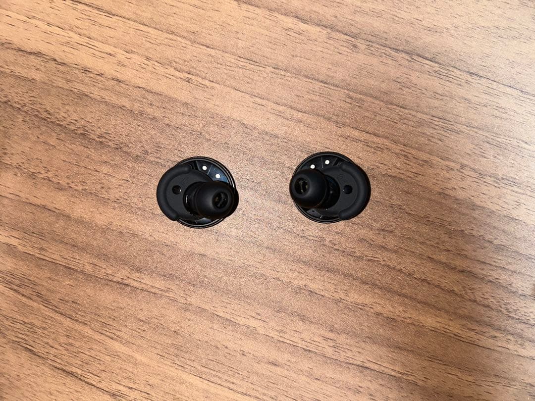 イヤホン Denon Perl Pro + eppfun AK3040 Pro