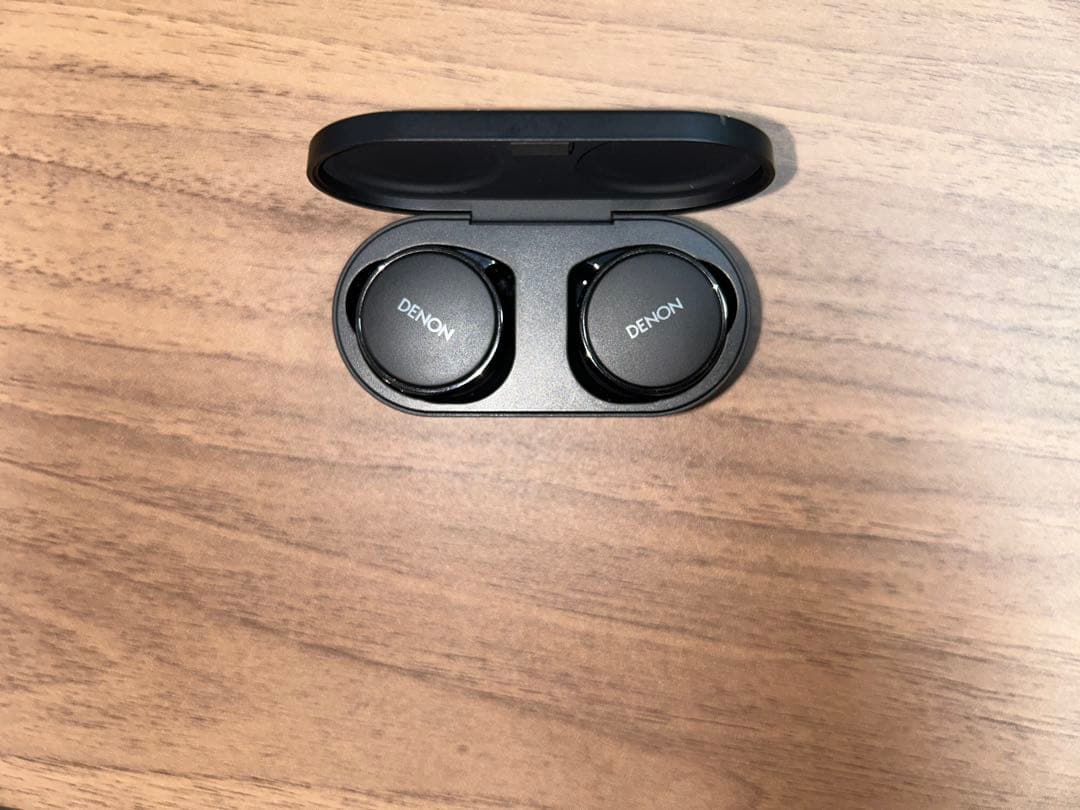 イヤホン Denon Perl Pro + eppfun AK3040 Pro