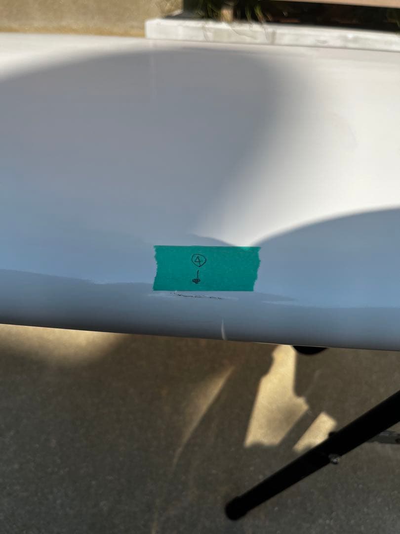 【ボンズ】ロングボード　ドナルドタカヤマ　IN THE PINK 9'3\"