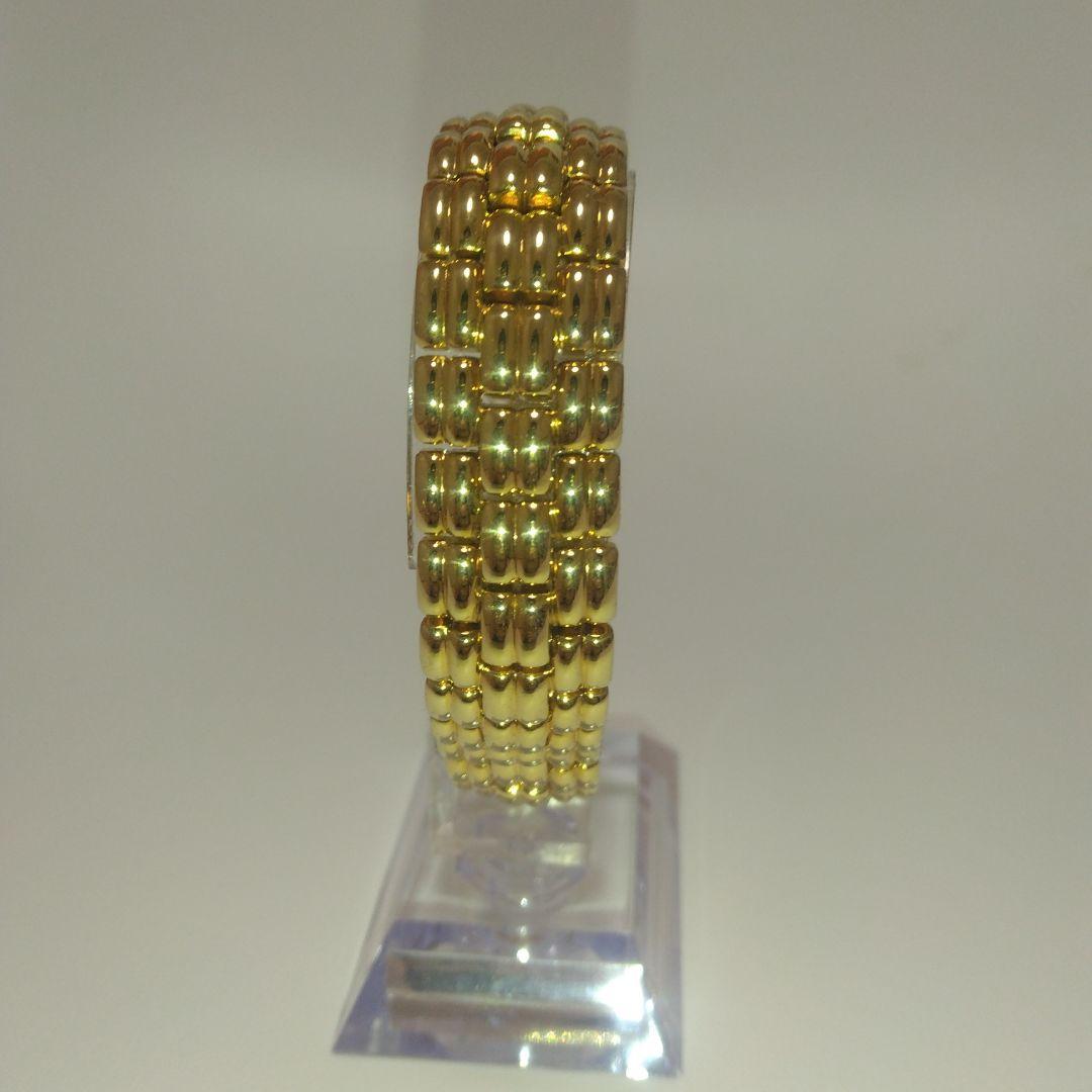 未使用品級　FENDI　フェンディ 　腕時計　670L ゴールド　レディース