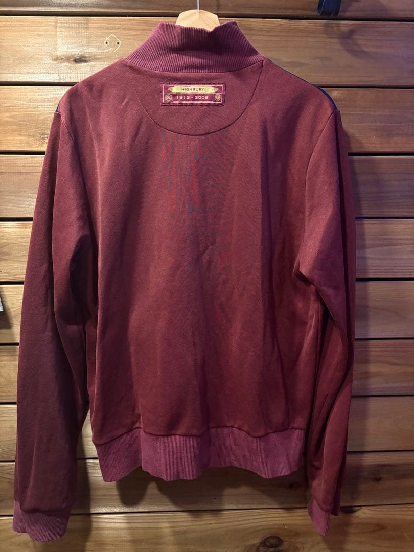 NIKE アーセナル トラックジャケット M 古着 90s