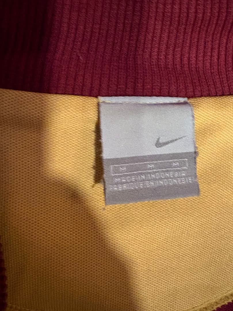 NIKE アーセナル トラックジャケット M 古着 90s