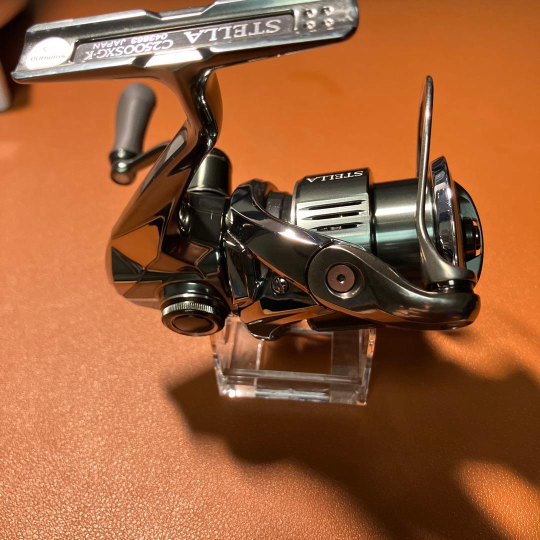 【特価】SHIMANO 22 ステラ STELLA C2500SXG