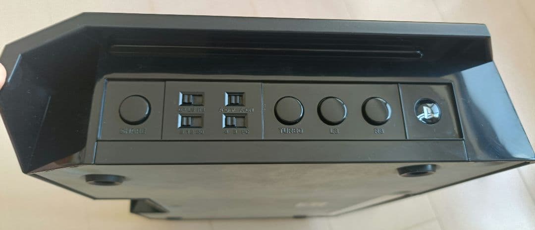 リアルアーケードPro.V HAYABUSA(ヘッドセット端子付き)