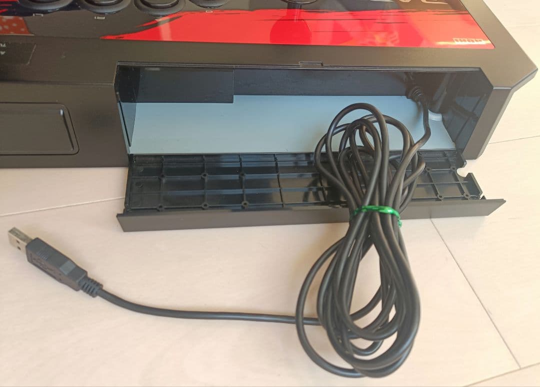 リアルアーケードPro.V HAYABUSA(ヘッドセット端子付き)