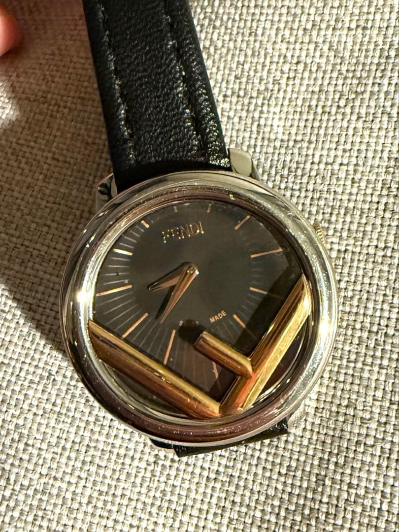 FENDI レディース腕時計