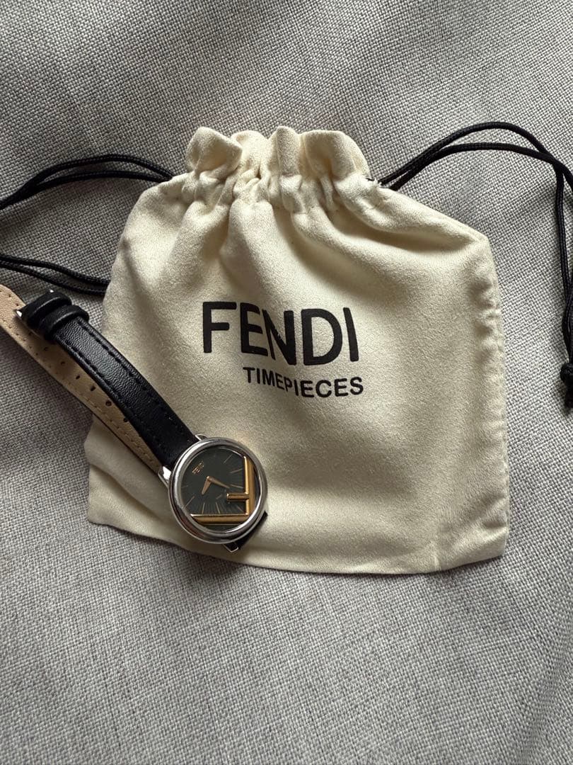 FENDI レディース腕時計