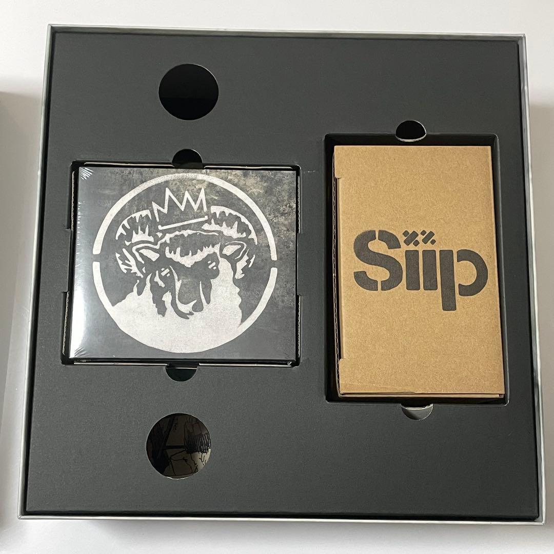 Siip 完全生産限定BOX Mrs. GREEN APPLE 大森元貴