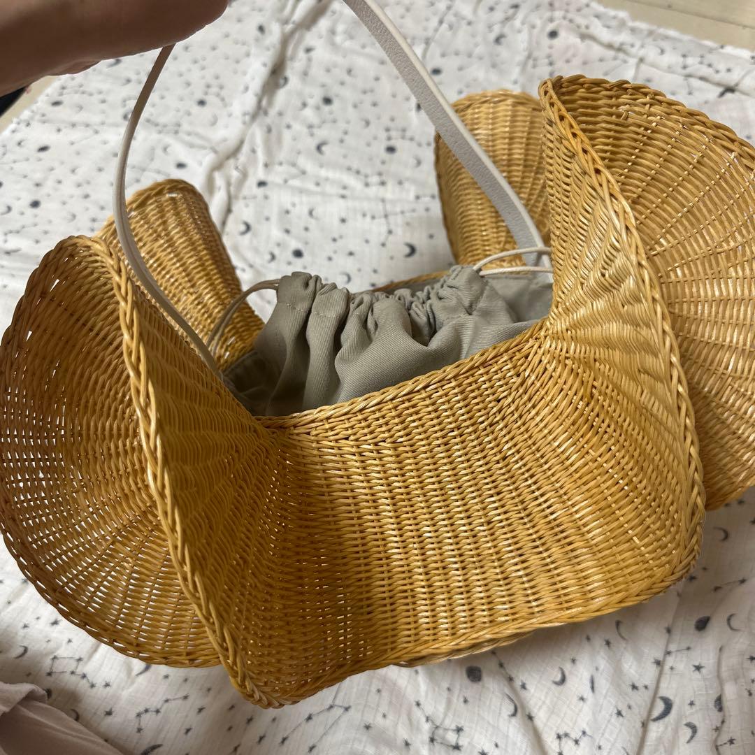 ri riさま専用　 JILL STUART かごバッグ