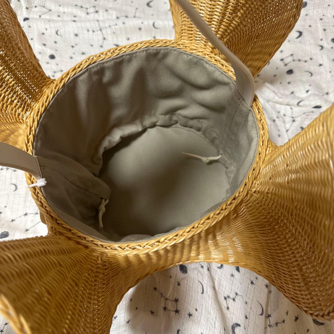 ri riさま専用　 JILL STUART かごバッグ